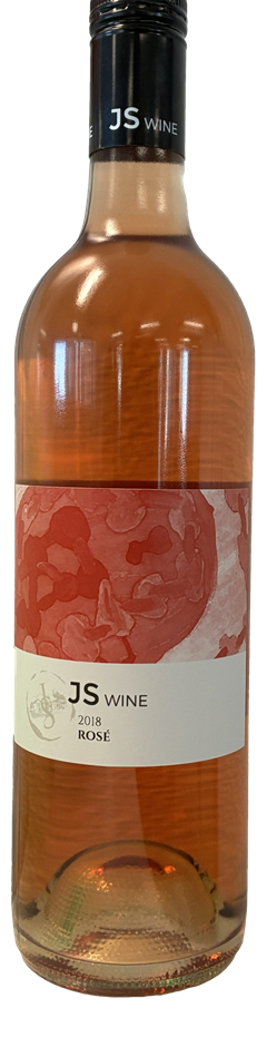 JS Wine Rose 2018 (6x 750mL) Orange