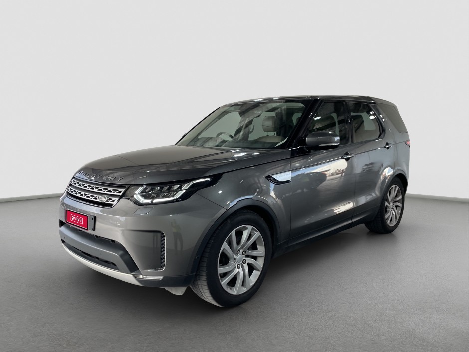 2017 Land Rover Discovery HSE Auto 4WD 7 Seat