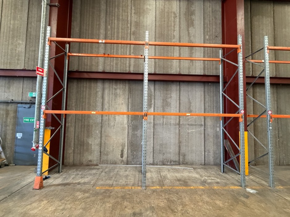 Dexion Pallet Racking Shelving