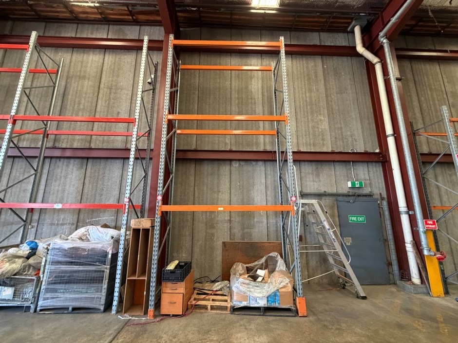 Colby Pallet Racking Shelving