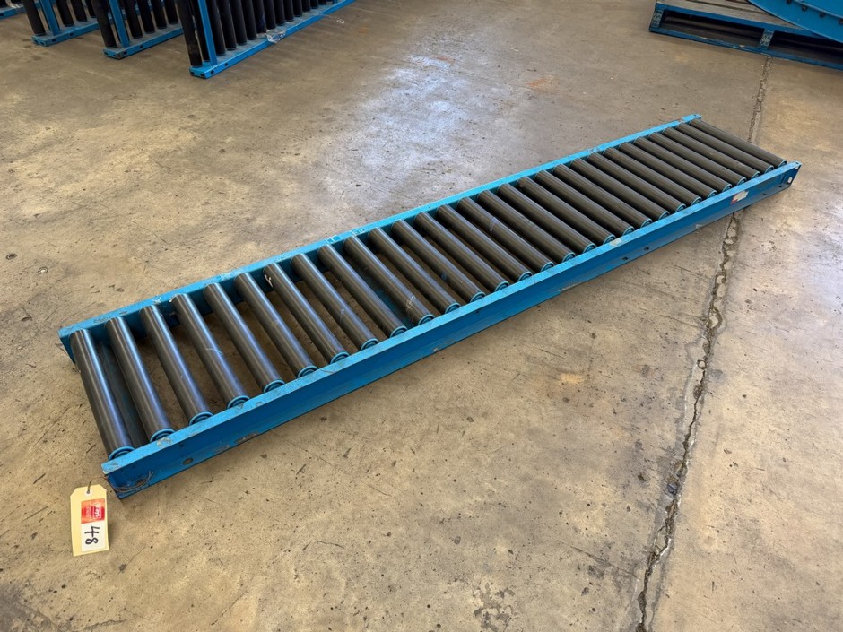 Feed Roller Frame