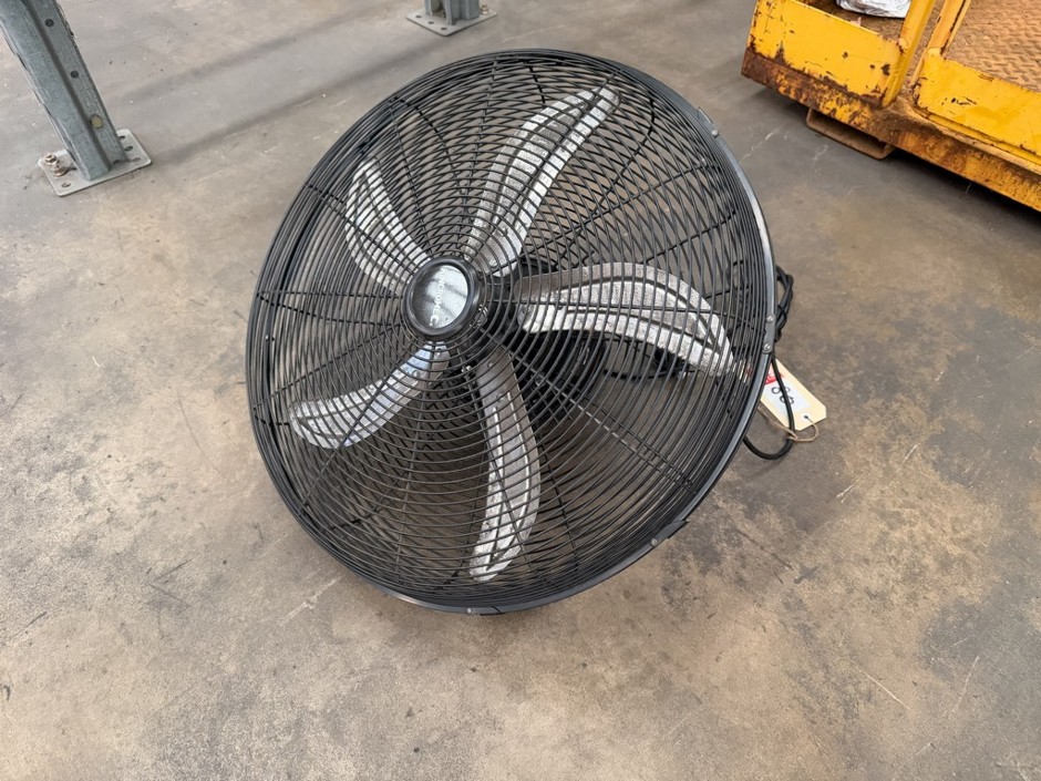 Kincrome Wall Mount Fan