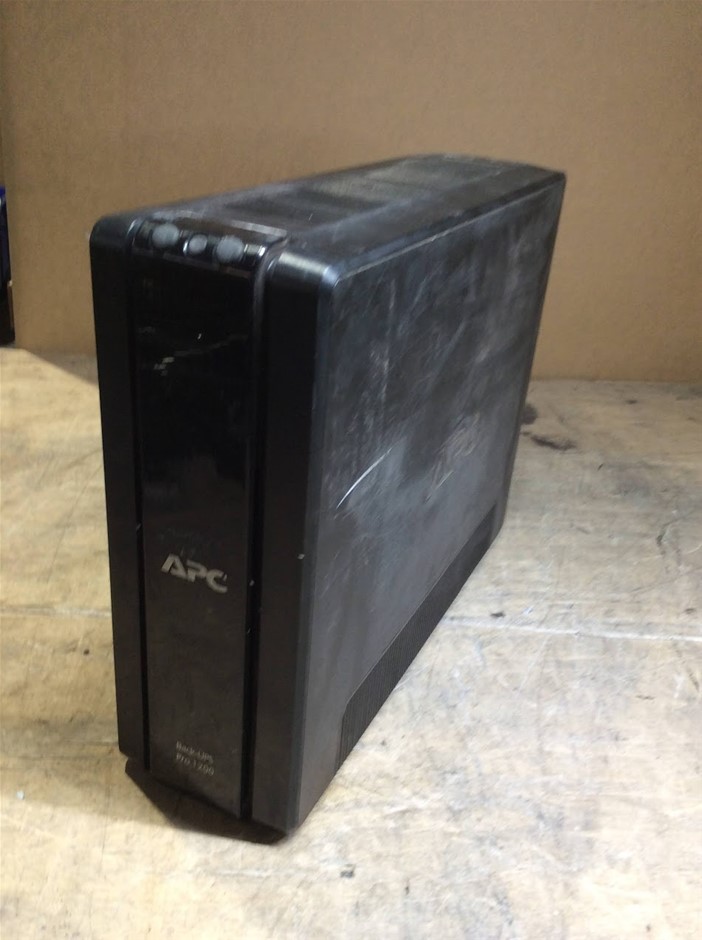 APC Back-UPS Pro 1200 Uninterruptible Power Supply