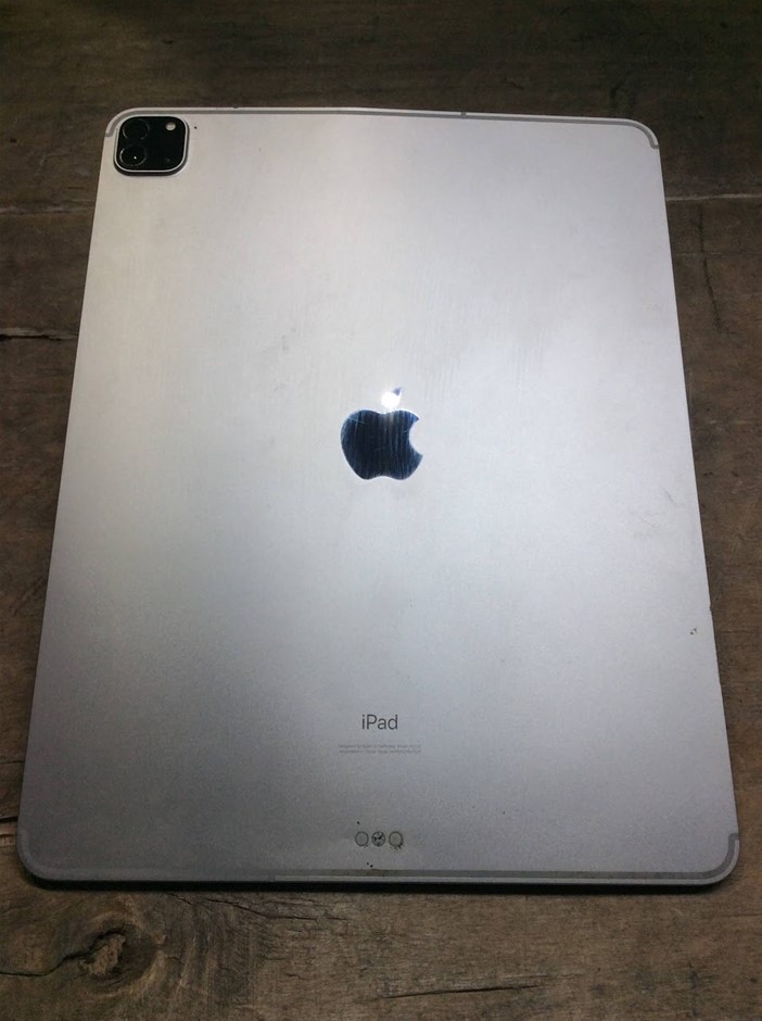 Apple iPad Pro 12.9" 4th Gen (A2232) Tablet