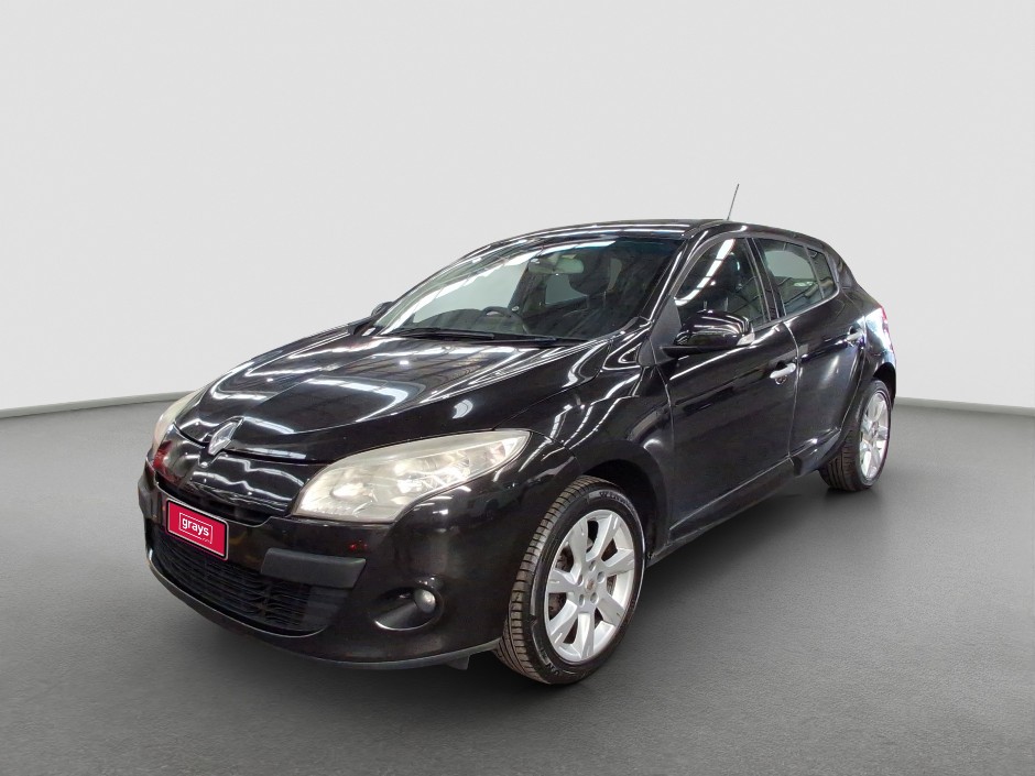 2010 Renault Megane Privilege Petrol