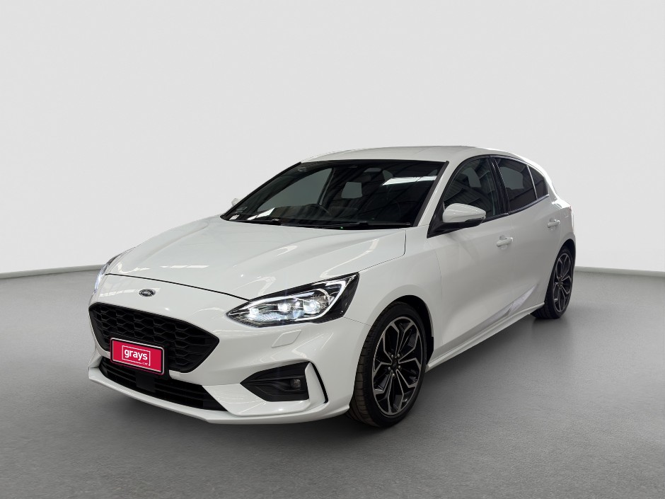 2019 Ford Focus ST-Line Petrol