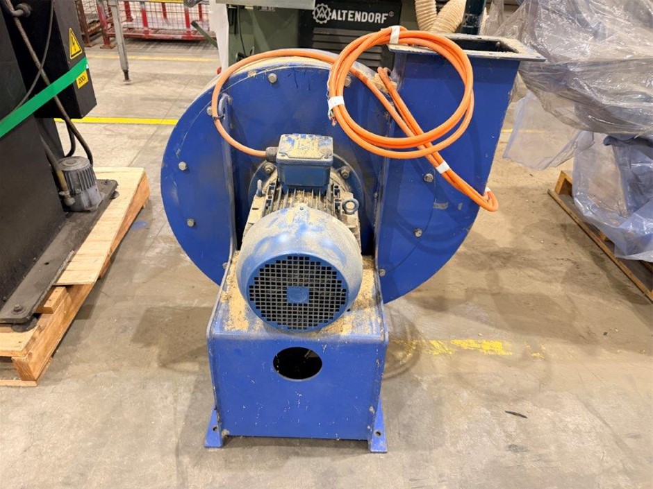 Industrial Centrifugal Fan