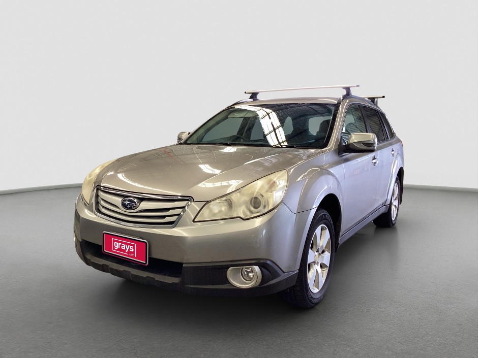 2011 Subaru Outback  Petrol