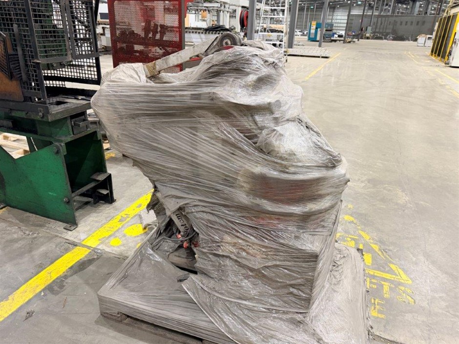 Motoman Robotic Arm