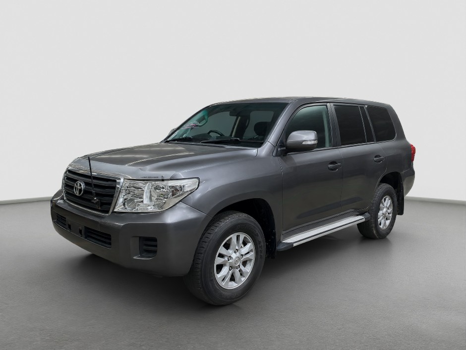 2013 Toyota Landcruiser GXL Diesel