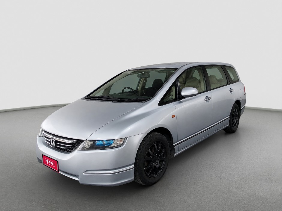2005 Honda Odyssey Luxury Petrol