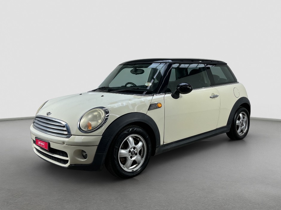 2009 MINI Cooper D Chilli Diesel