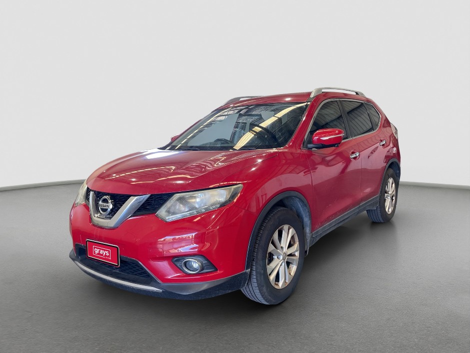 2014 Nissan X-Trail ST-L Petrol