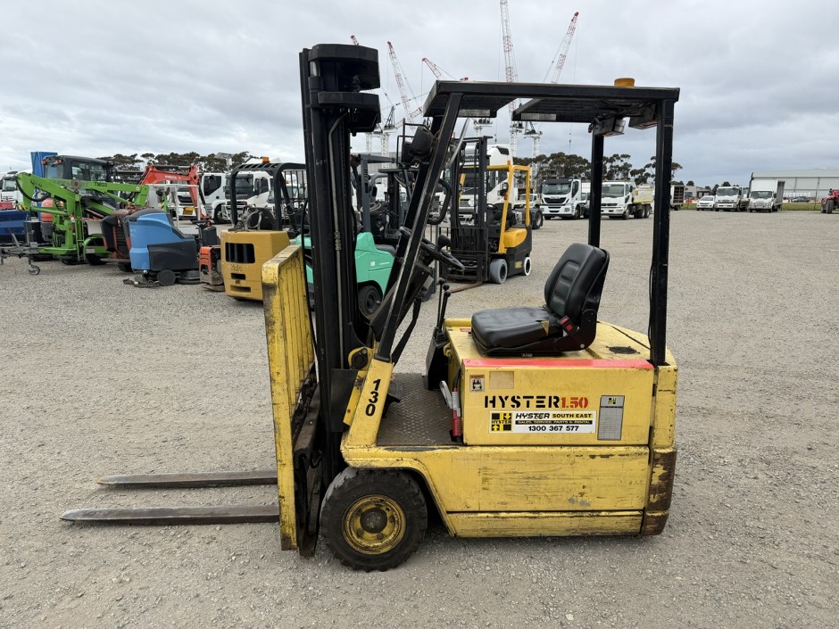 Hyster A1.50XL Electric