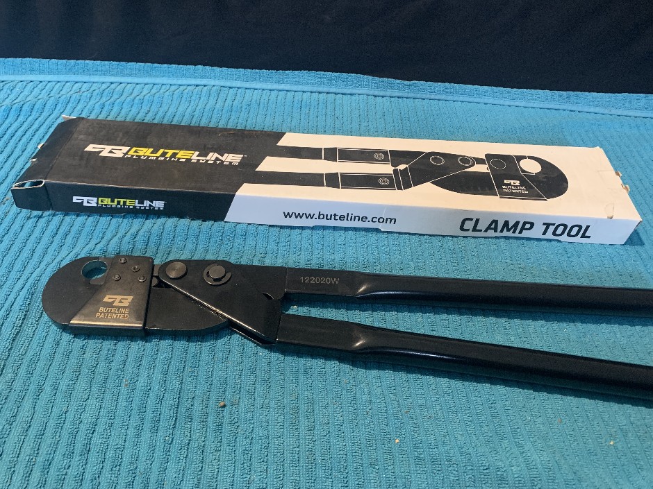 1 x Buteline Clamping Tool, 15mm (Unused)