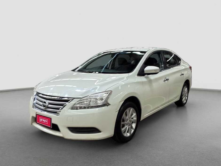 2014 Nissan Pulsar ST Petrol