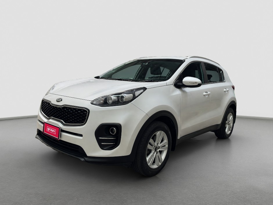 2016 Kia Sportage Si Petrol