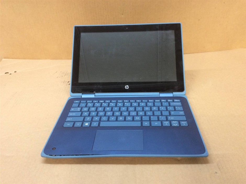 HP ProBook x360 11 G5 EE Laptop Celeron®N4020 4GBRAM 256GB Blue