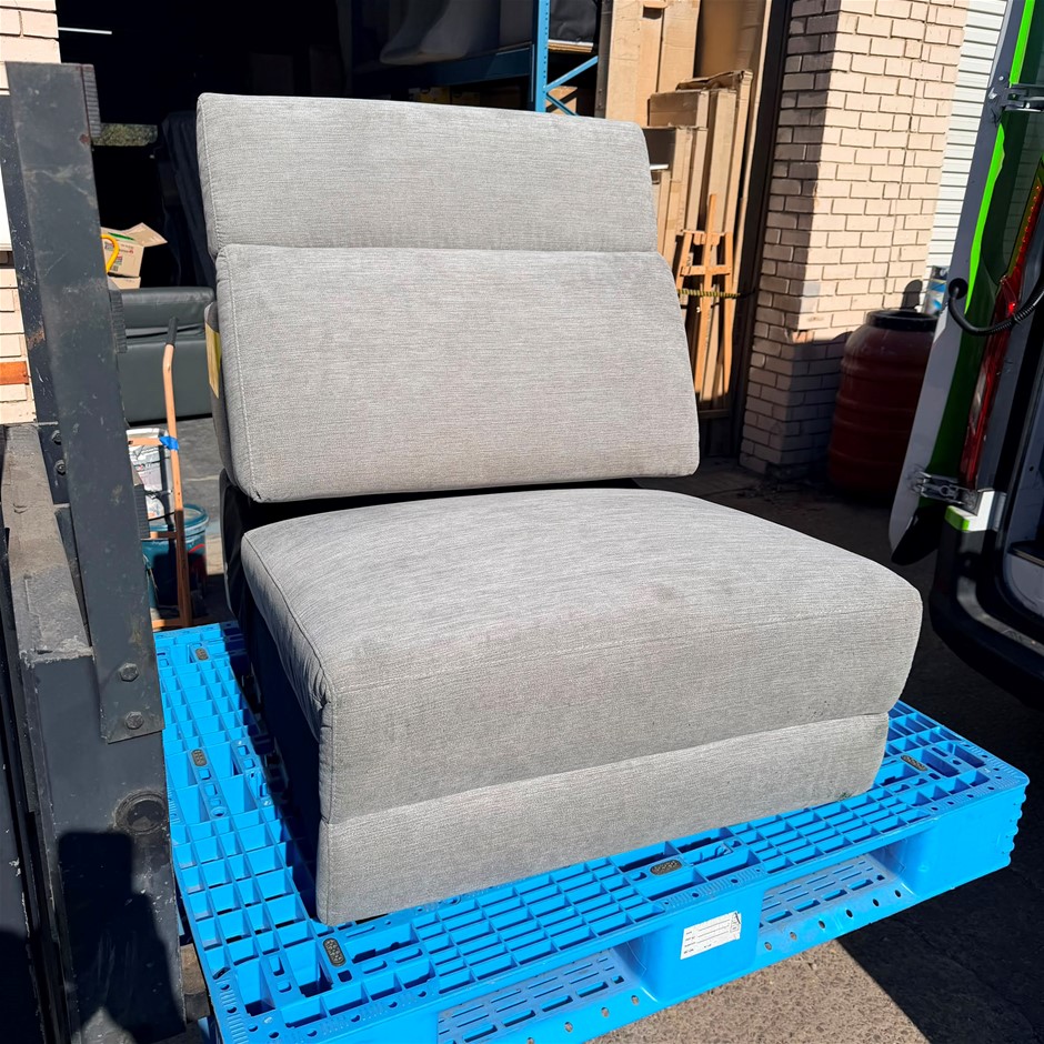 Fabric Sofa Lounge Part