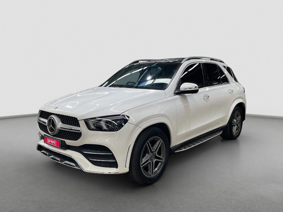 2019 Mercedes-Benz GLE300 d 4x4 Wagon (Diesel) (Auto)