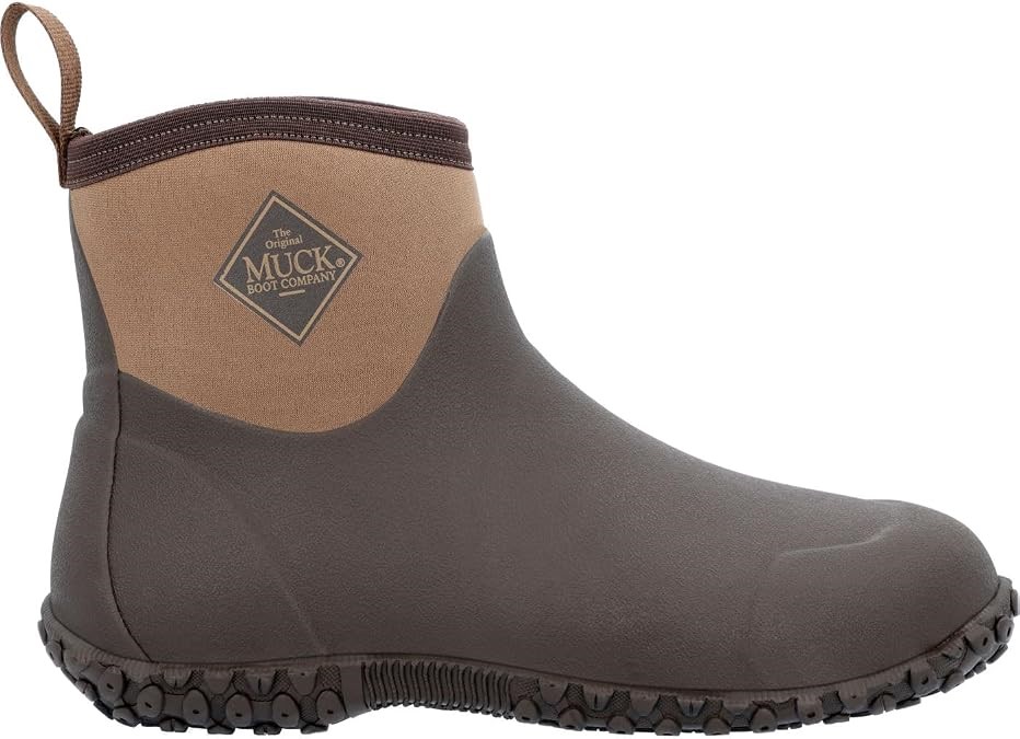 Muck Boot Men's Muckster II Ankle Work Shoe, EU41/US8M, Bark/Otter, M2A900.