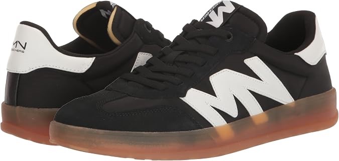SKECHERS Men's Mark Nason New Wave Cup - The Rally Sneaker, US11.5/EU45.5,