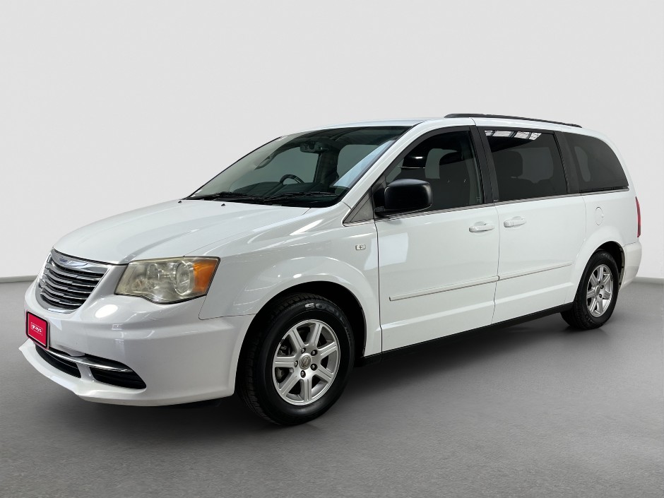 2013 Chrysler Grand Voyager LX Diesel "Wheelchair Accessible Conversio