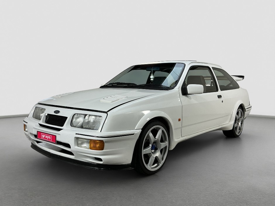 1984 Ford Sierra Custom RS Cosworth Replica / Tribute (Import)