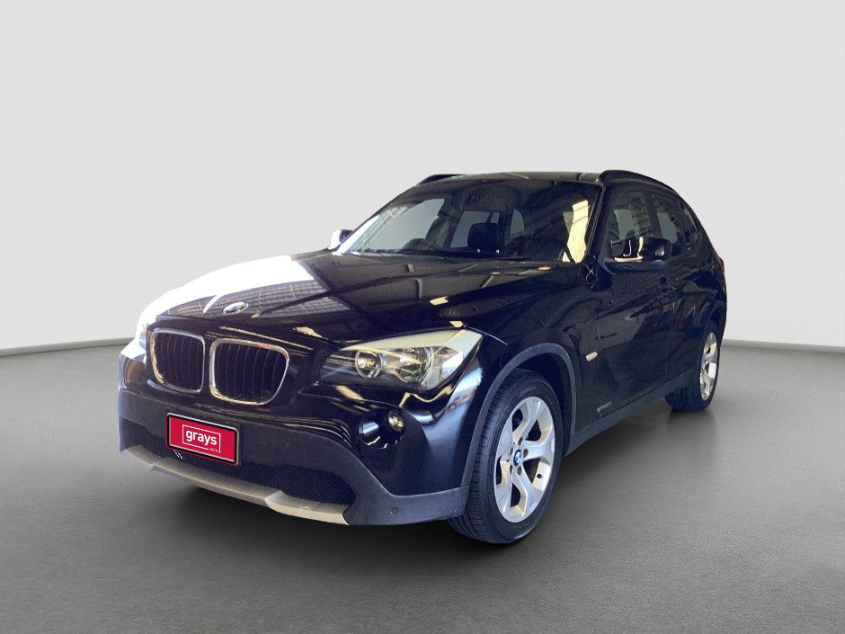 2012 BMW X1 sDrive18i Petrol