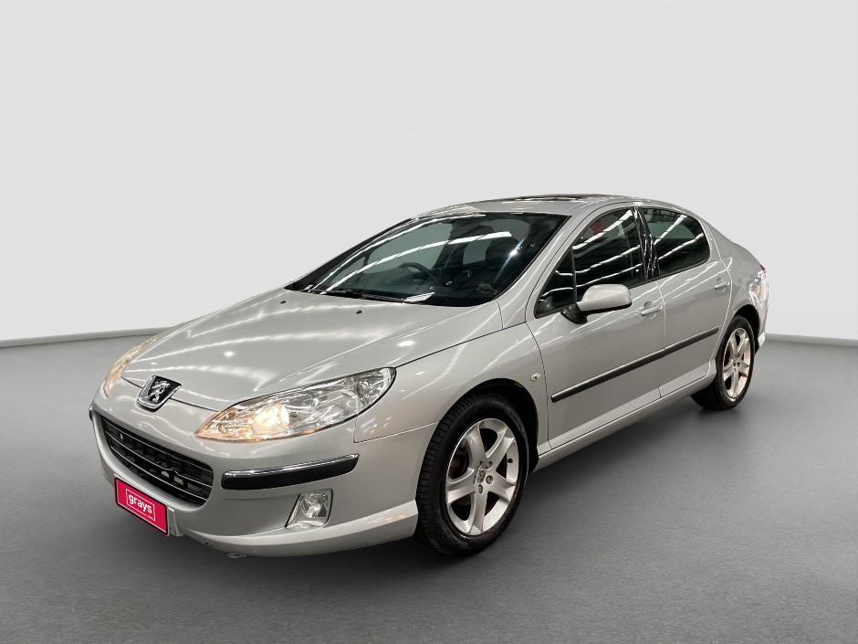2007 Peugeot 407 ST HDI Automatic Sedan