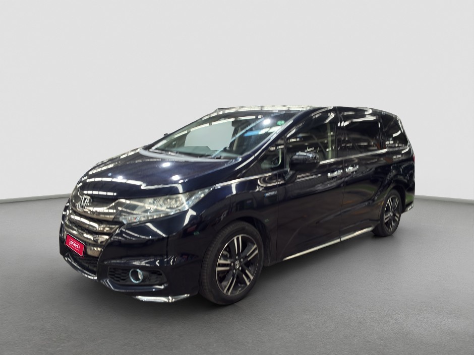 2017 Honda Odyssey Wagon (Hybrid-Petrol) (Auto) **Import**Sold Registered t