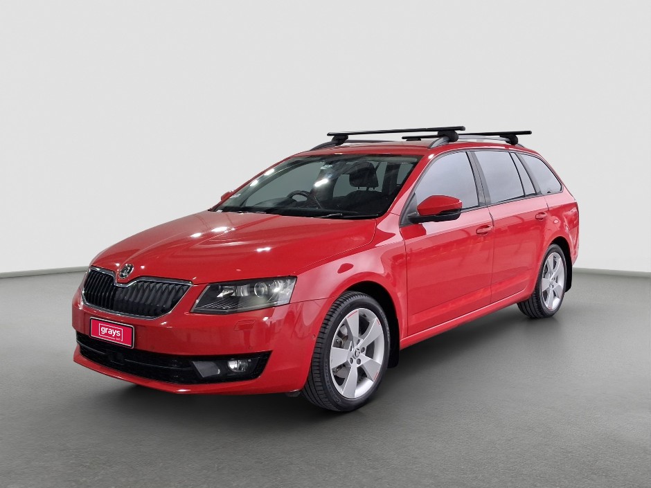 2015 Skoda Octavia Petrol