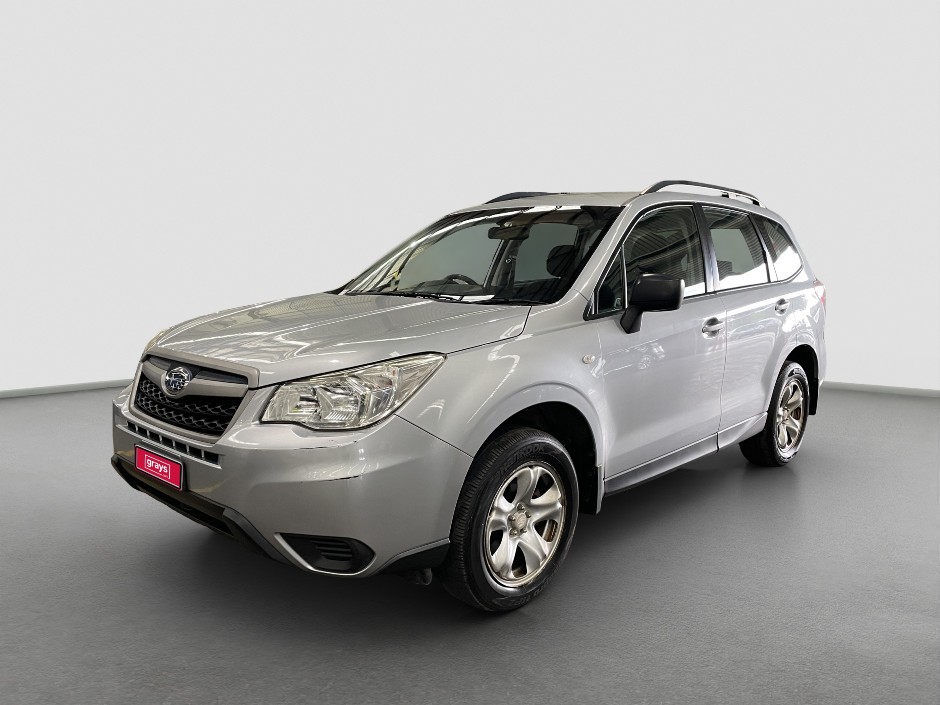 2013 Subaru Forester Petrol