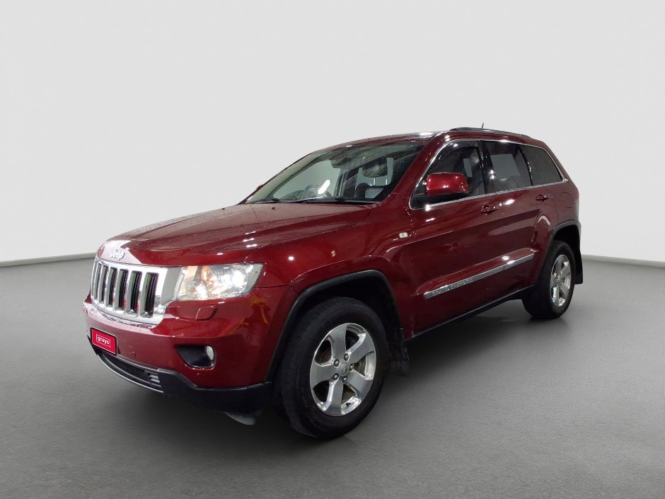 2013 Jeep Grand Cherokee Laredo Diesel