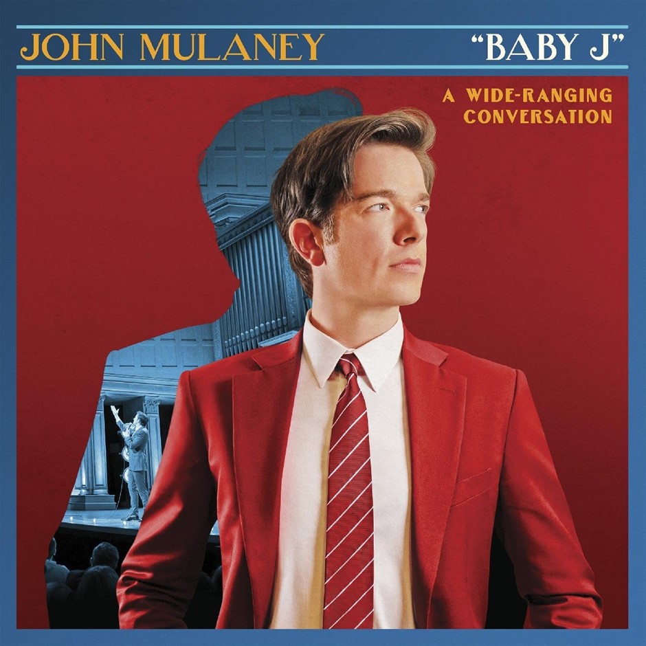 JOHN MULANEY "Baby J" Vinyl. Buyers Note - Discount Freight Rates Apply to