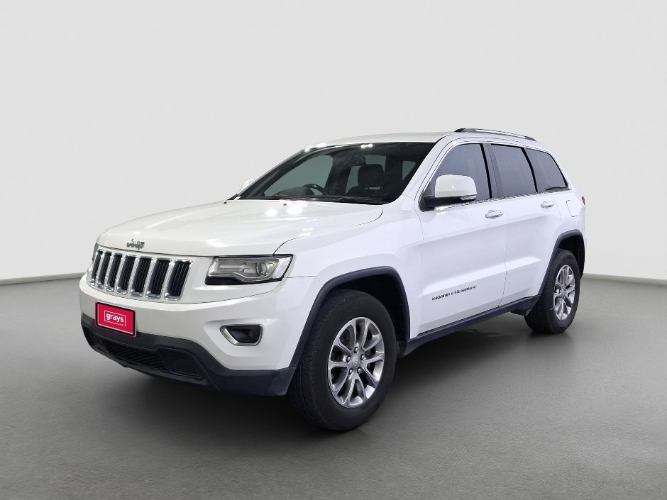 2015 Jeep Grand Cherokee Laredo Diesel