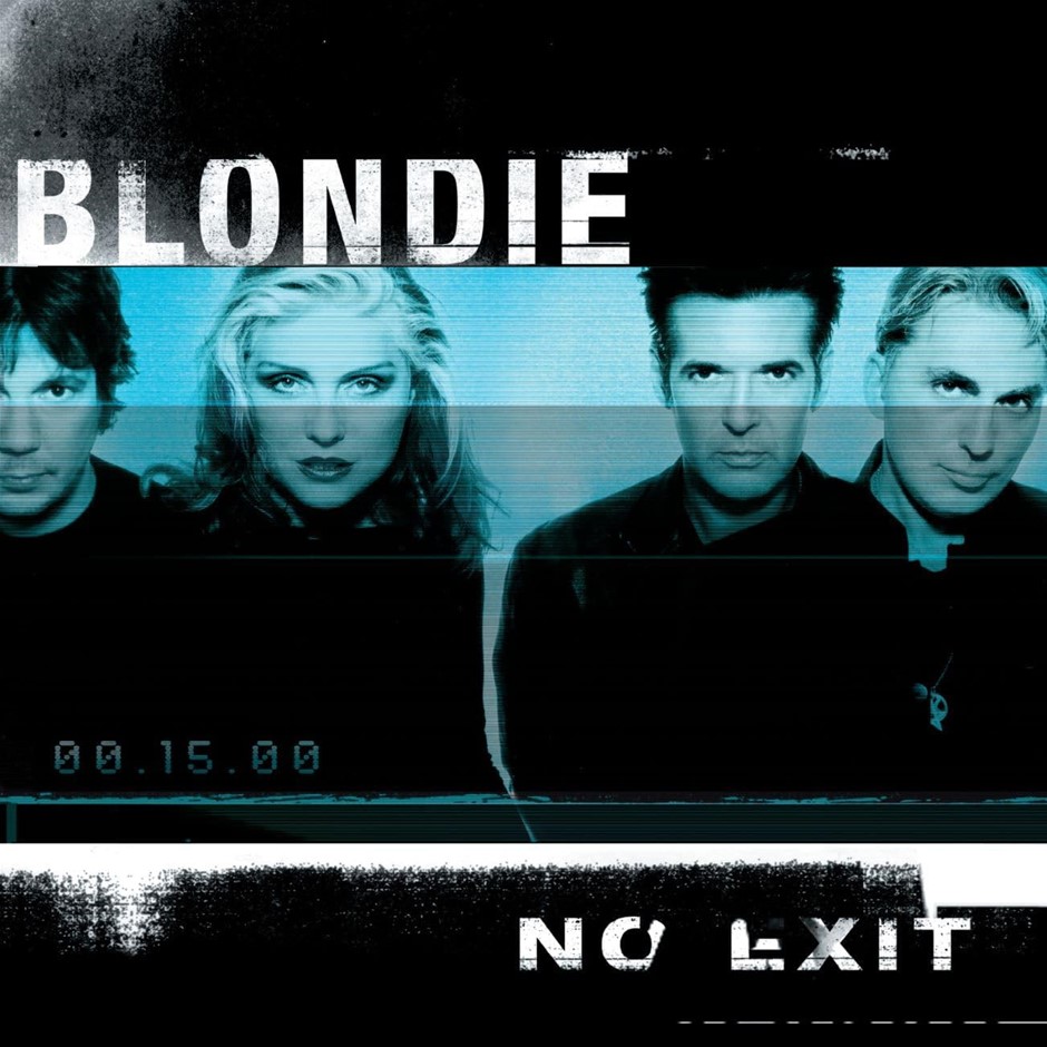 BLONDIE "No Exit" Vinyl. Buyers Note - Discount Freight Rates Apply to All