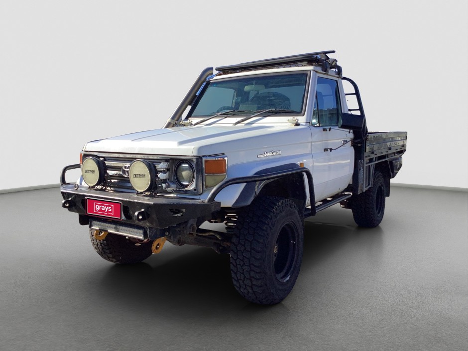 1995 Toyota Landcruiser Diesel