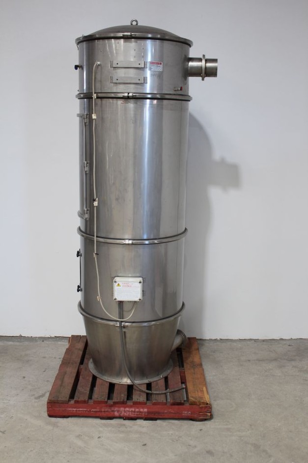 <p>S/S Dust Collector Bag House, "Brambati"</p>