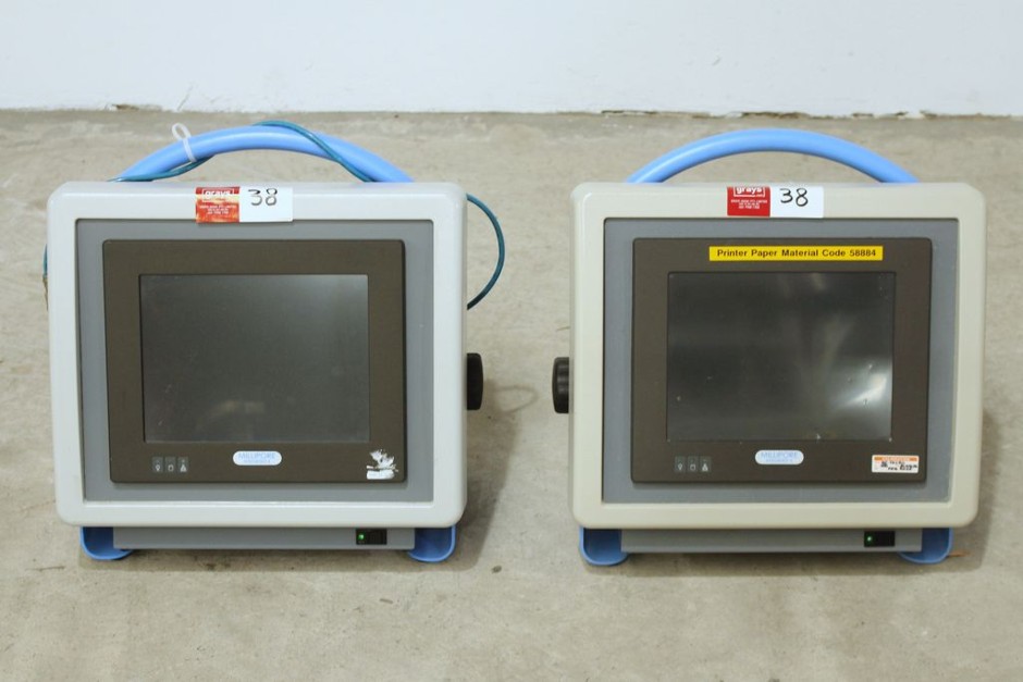 <p>Miliport Integritest 4N, Qty: x2</p>