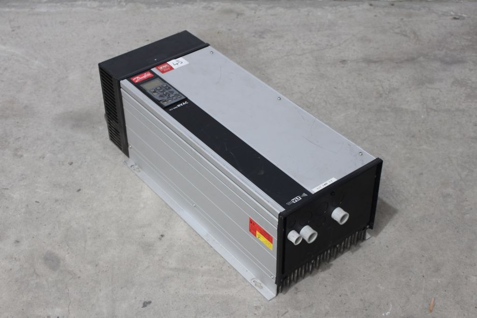 Industrial Danfoss VLT Controller