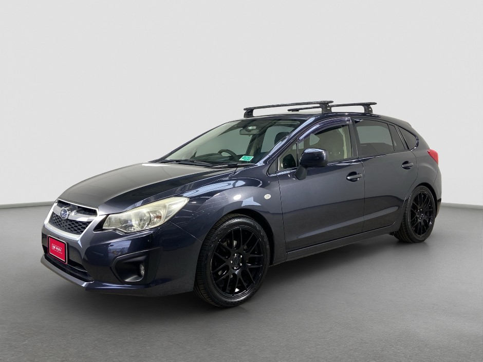 2014 Subaru Impreza L Petrol