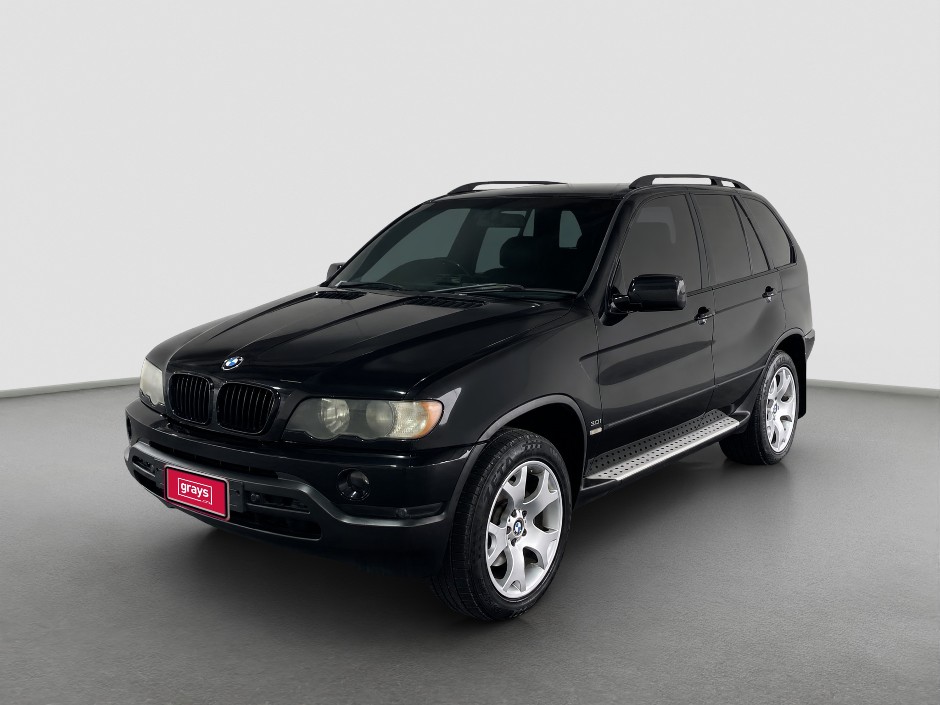 2002 BMW X5  Petrol