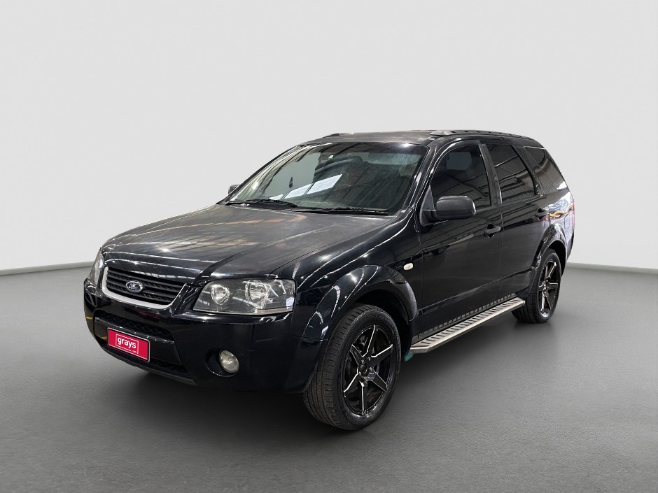 2007 Ford Territory TX Petrol