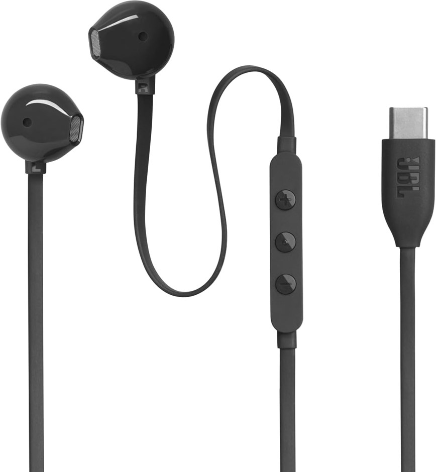 JBL Tune 305 USB-C Headphones, Black. Important Notice: This