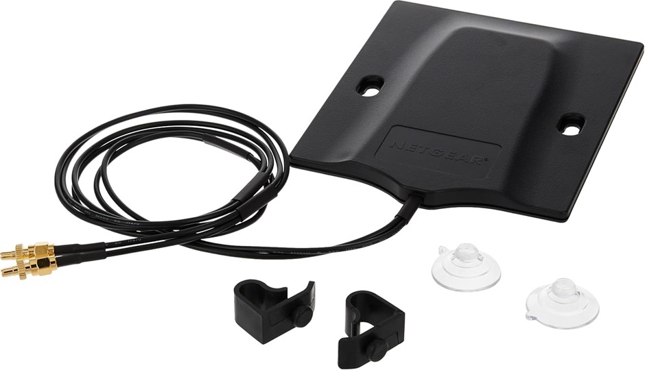 NETGEAR Omnidirectional MIMO Antenna (600451) - Boosts Performance of Inter
