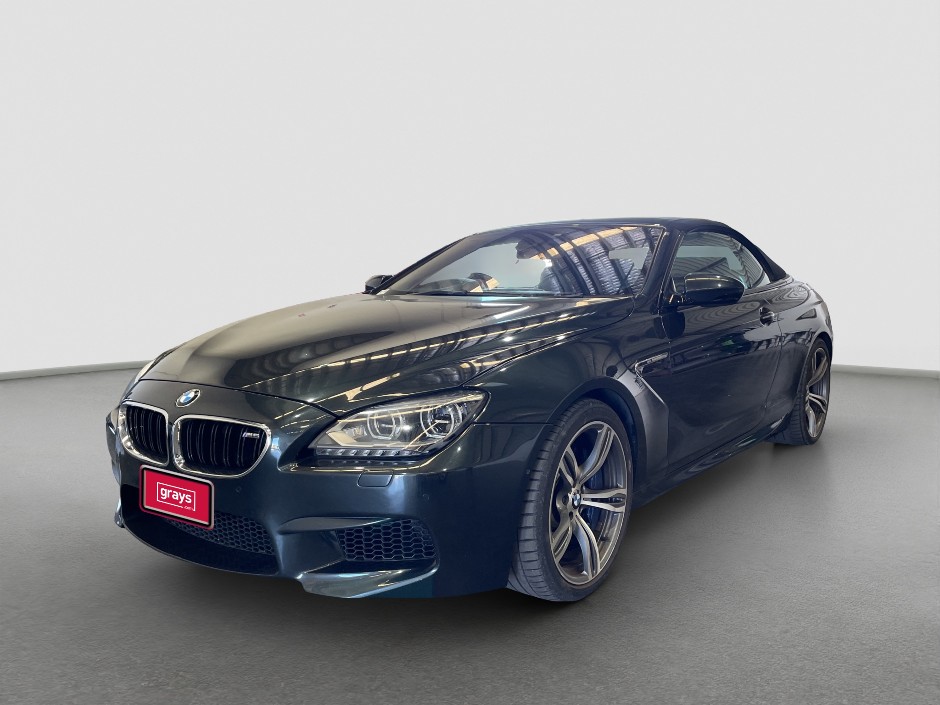 2012 BMW M6 Petrol