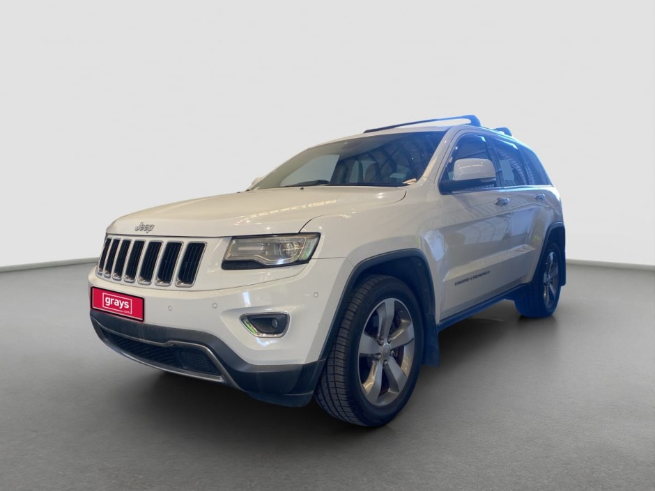 2013 Jeep Grand Cherokee Limited Petrol