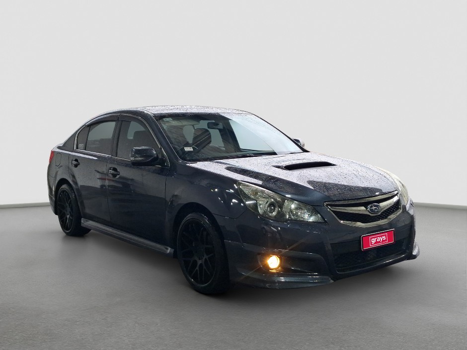 2011 Subaru Liberty GT Premium Petrol
