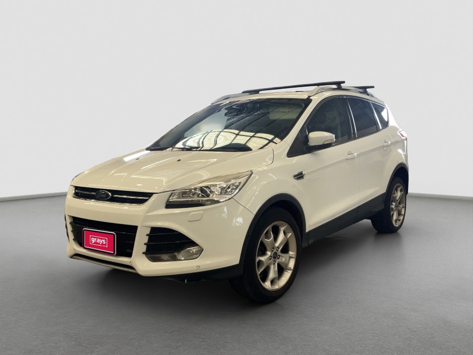 2016 Ford Kuga Titanium Diesel